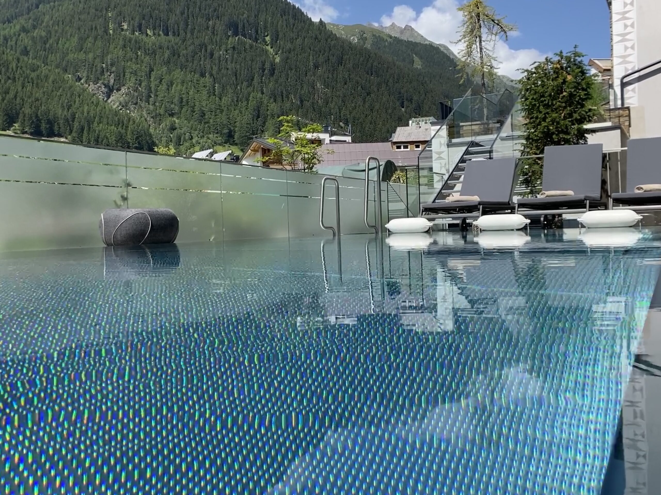 Hotel Mondin | Spabereich | Outdoor-Pool